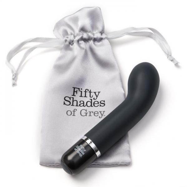 Fifty Shades Of Grey Insatiable Desire Mini G-Spot Vibrator