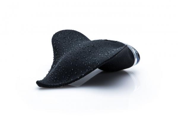 Mimic Manta Ray Handheld Massager Black